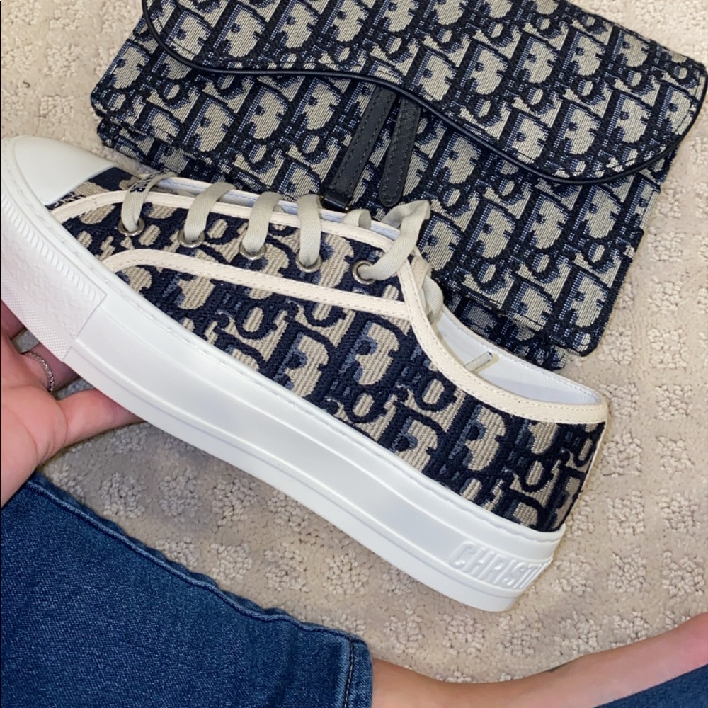 Dior Sneakers ❤️